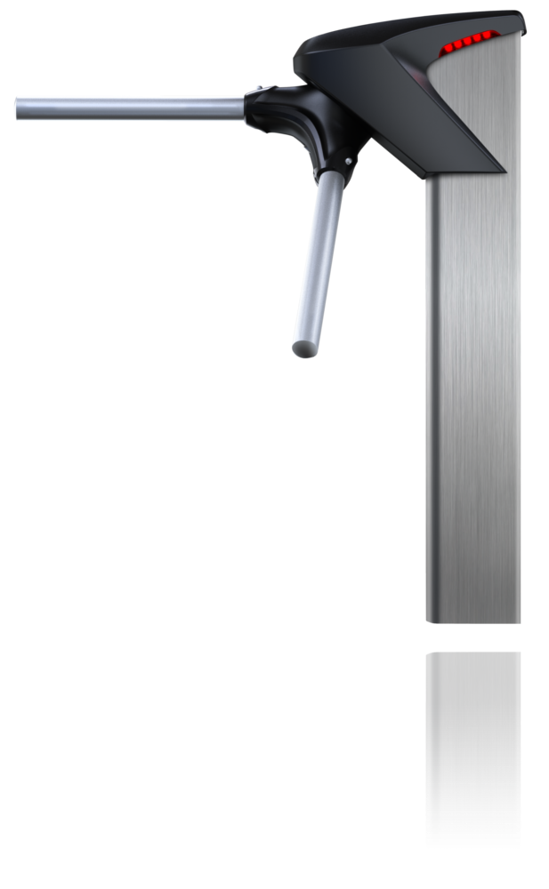 CATRACA ID BLOCK INOX Analogicatec